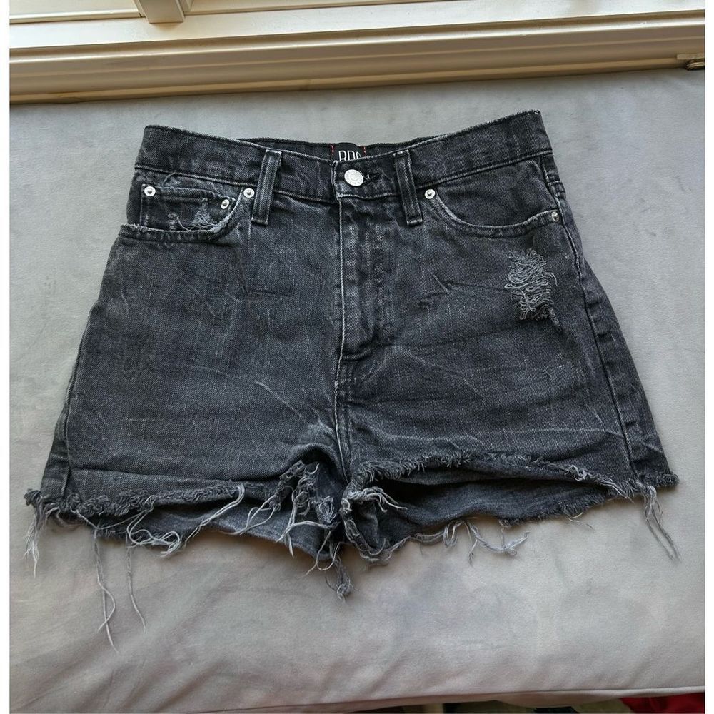 BDG high rise shorts